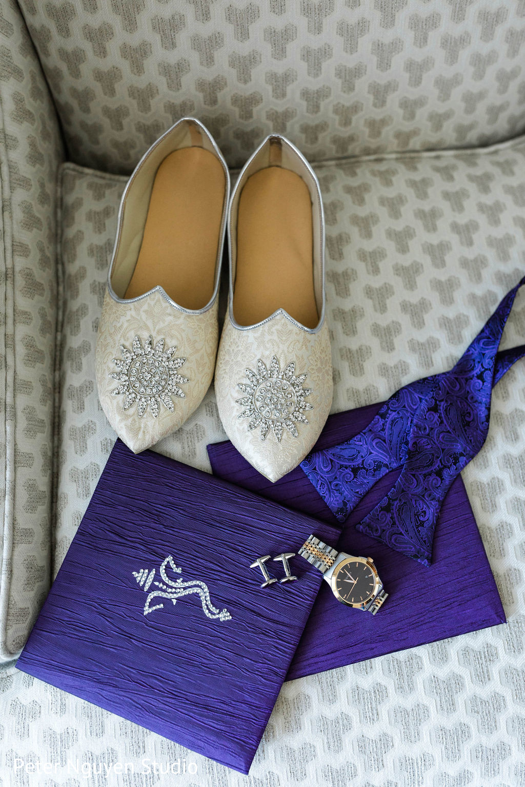 Indian groom accessories for wedding ceremony. Photo 268452