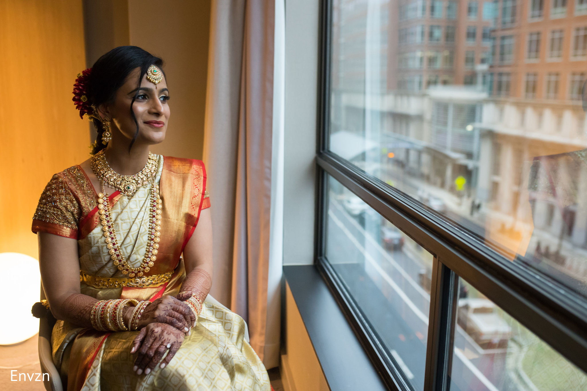 Arlington, VA Indian Wedding by ENVZN Post 13854