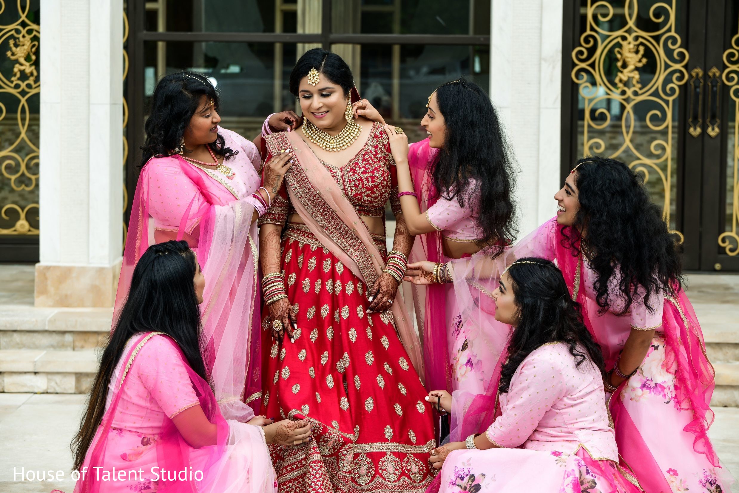 Long Island, NY Indian Wedding by House of Talent Studio Post 14327