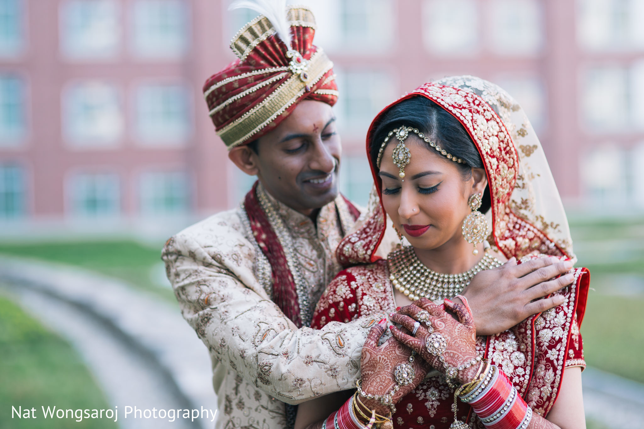 Arlington, VA Indian Wedding by Nat Wongsaroj Photography Post 7771