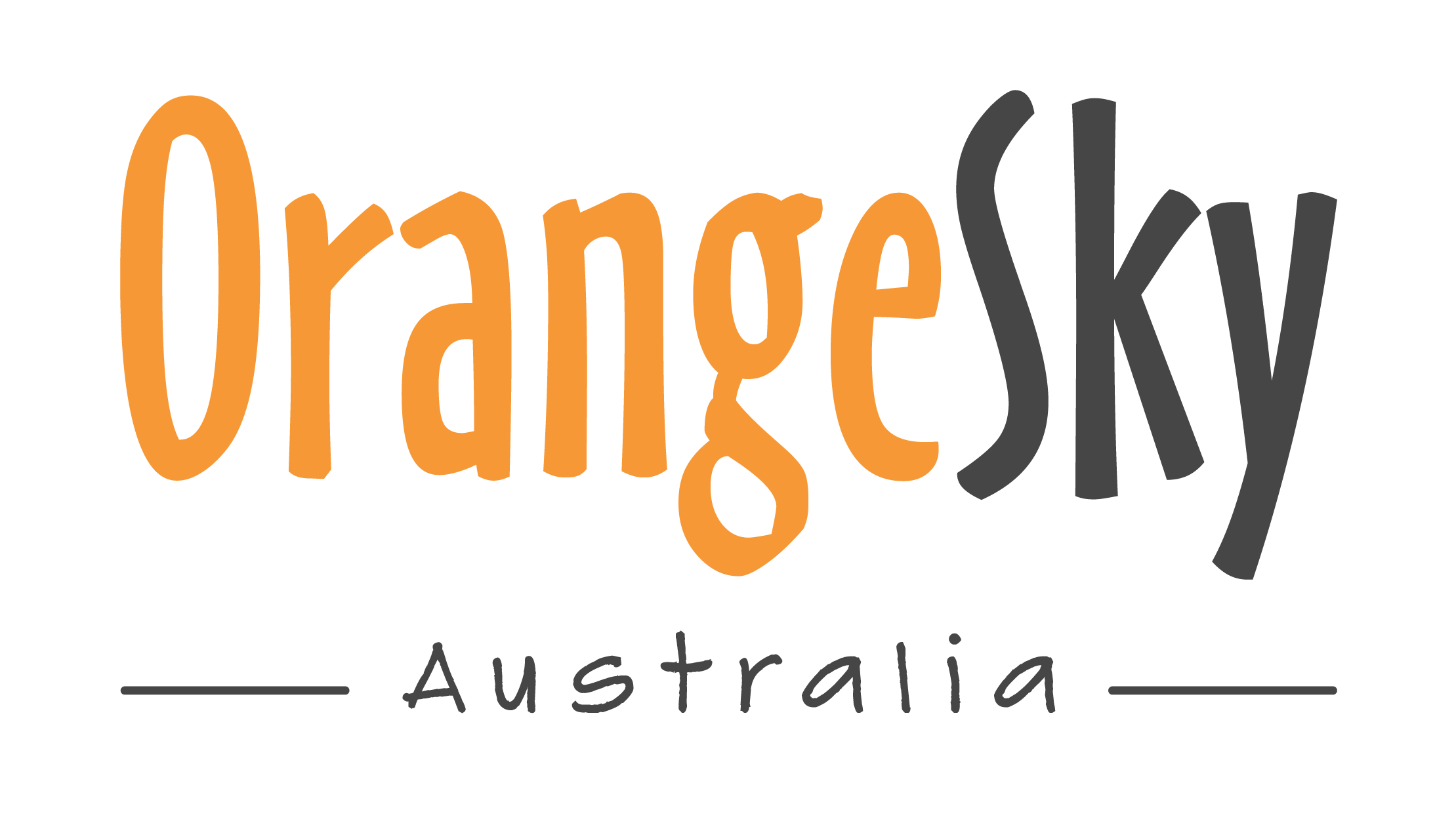 Orange Sky About Orange Sky