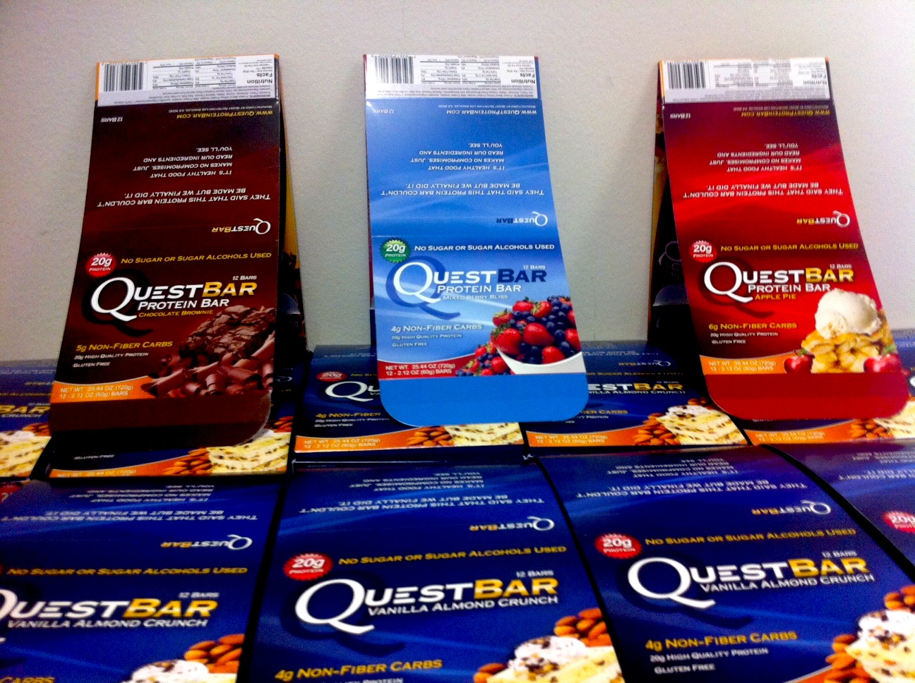 One Step Closer to the New Flavors! The Bloq