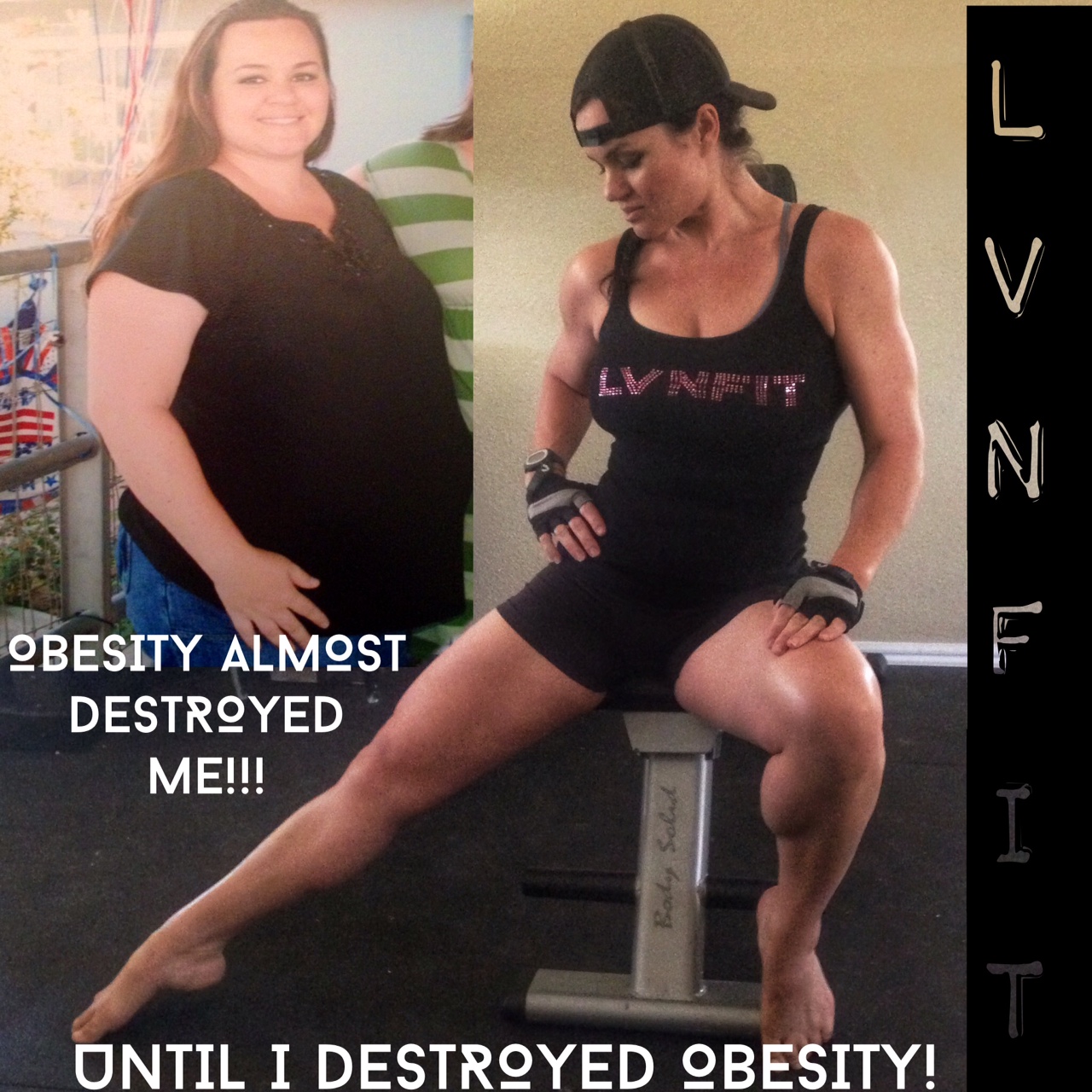 Transformation Tuesday I Tanya Smith Quest Blog