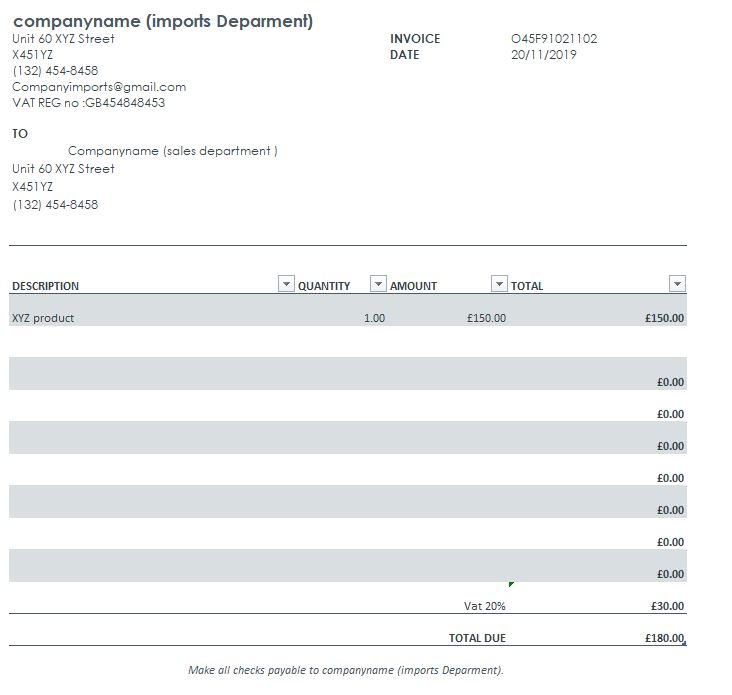 Used sold as new complaint need help with invoices Account Health