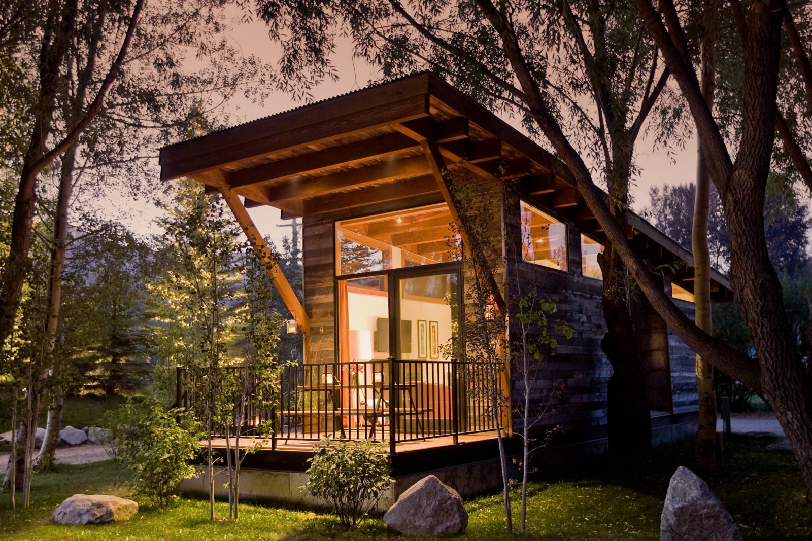 In fact, when is comes to simplifying your life and trying to tread lightly on the. Wheelhaus Tiny Houses Modular Prefab Homes And Cabins