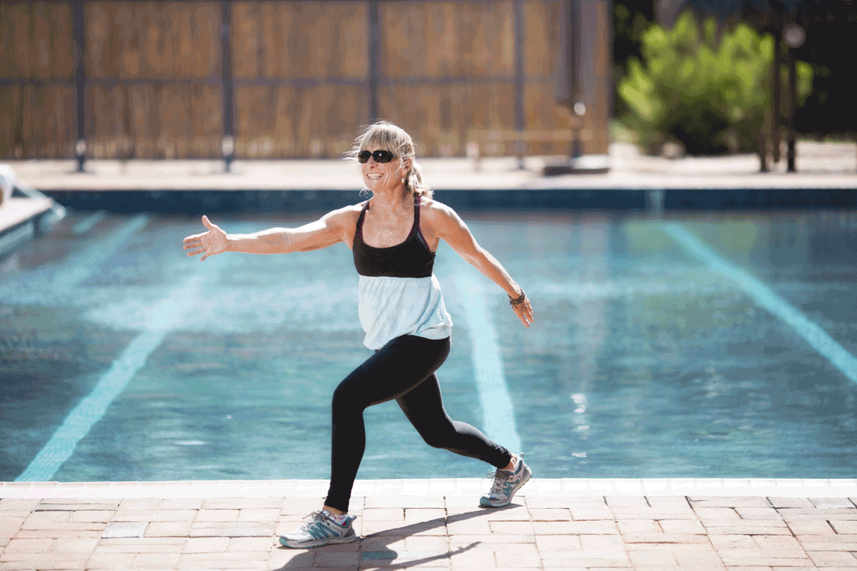 HydroFit at Rancho La Puerta Rancho La Puerta