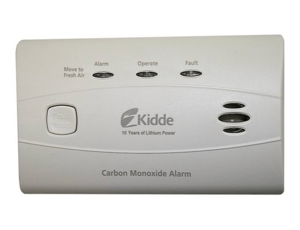 Carbon Monoxide Detectors – Home Run Inspections, LLC