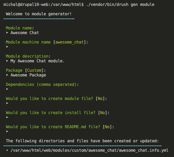 Drupal Custom Module Development. A Brief Tutorial Smartbees