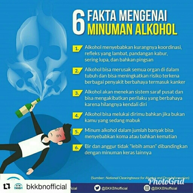 Bahaya Alkohol AtmaGo
