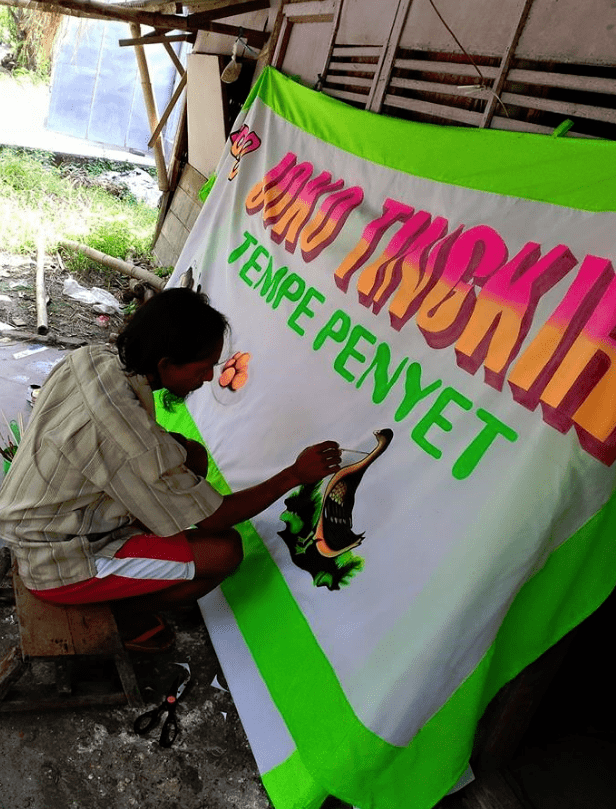 BUAT YANG PUNYA USAHA PECEL LELE ATAU BEBEK GORENG DLL Bio ahmed di