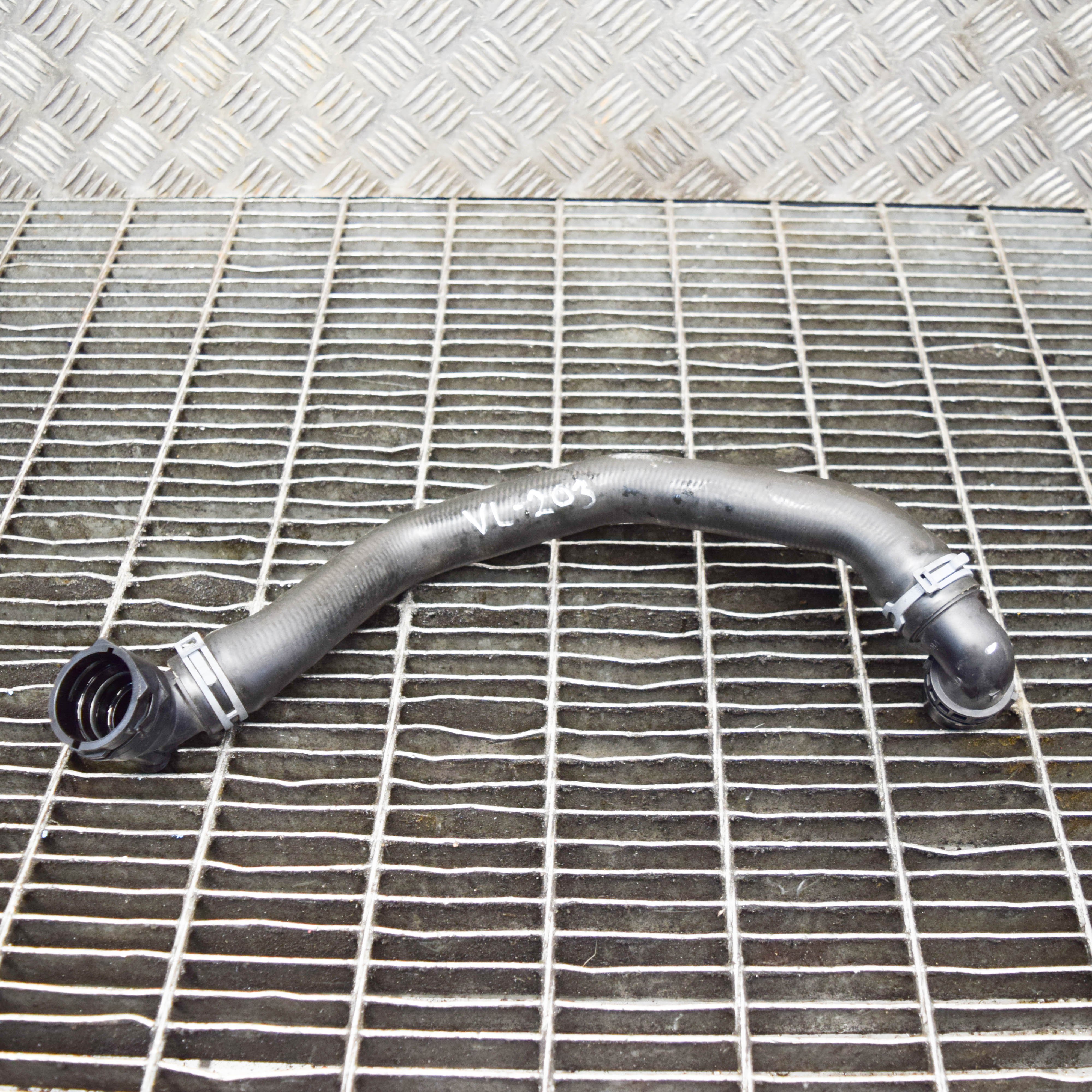 VOLKSWAGEN TIGUAN MK2 AD Water Coolant Pipe Hose 5QF122101BJ 2.0 D