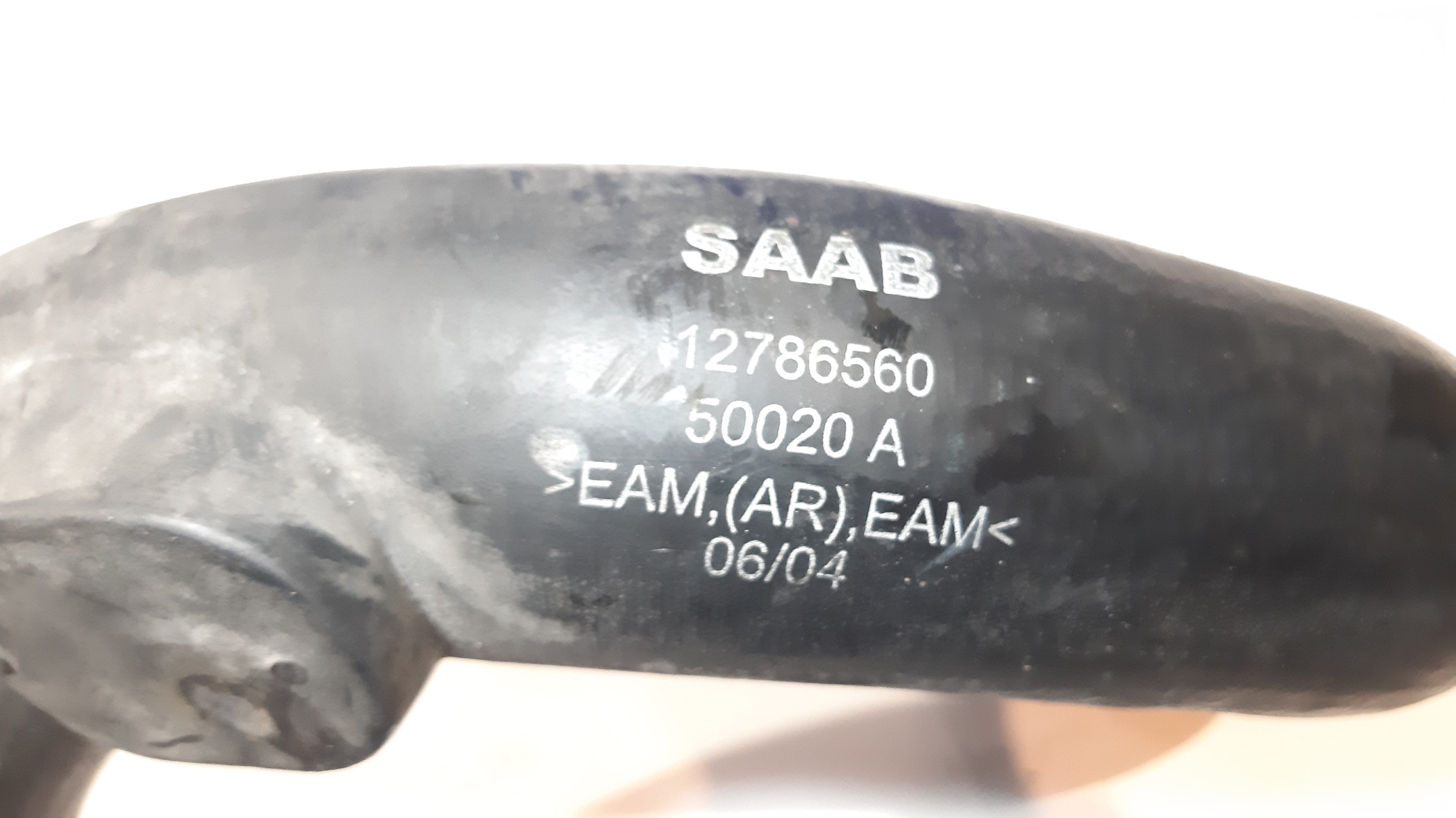 SAAB 93 YS3F Coolant Hoses 12786560 2006 11731966 eBay