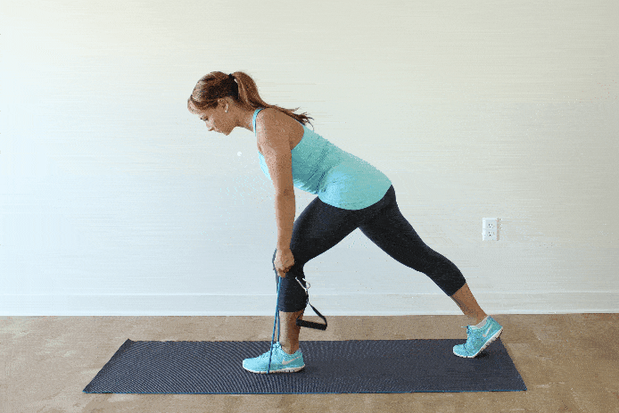 Resistance Bands A FullBody Workout