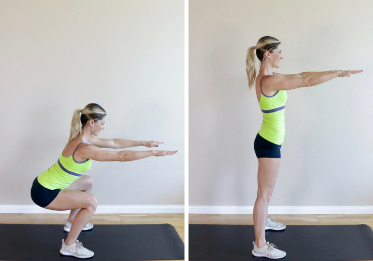 5 Basic Exercises You Can Do Anywhere Beginner, Simple