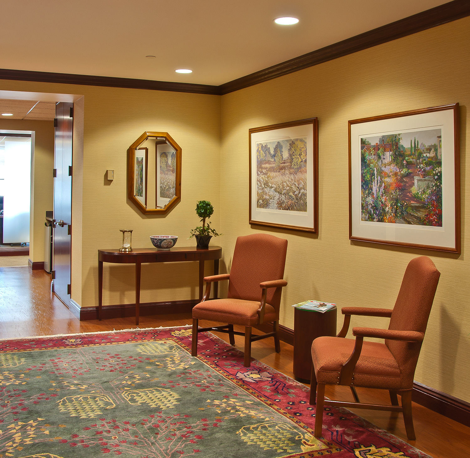 Dell Moser Land Loughney Law Offices Design 3 Architecture