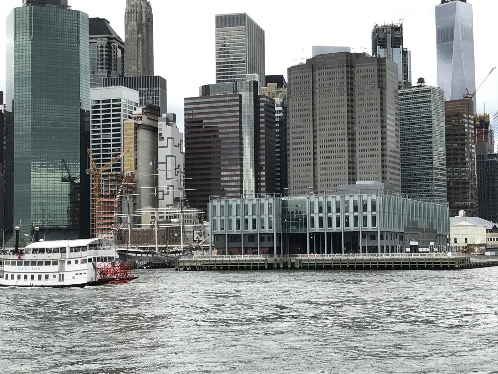 Featured Work Pier 17