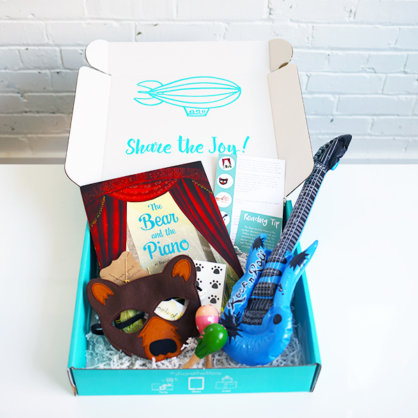 Gift Guide 15 Literary Subscription Boxes for Book Lovers Cratejoy