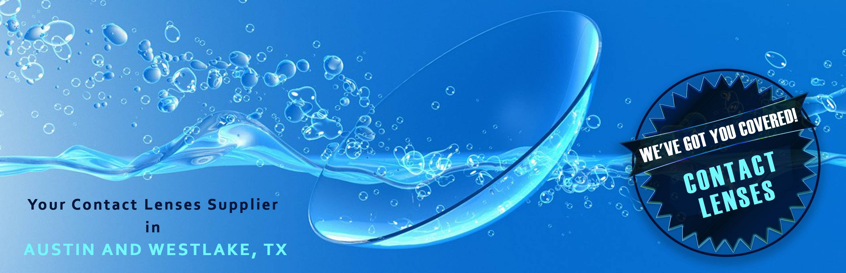 If You Have Astigmatism, We Offer Toric Contact Lenses For You