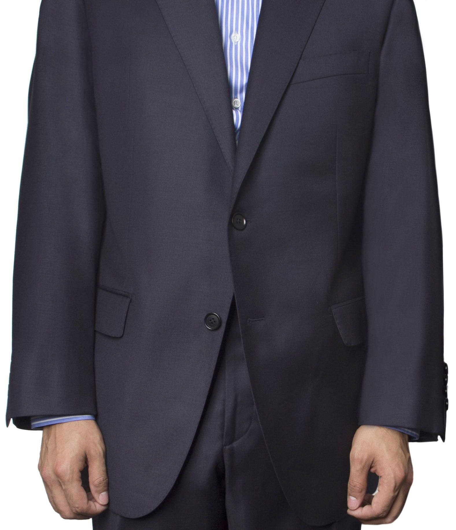 How To Tell If Your Suit Jacket Fits Perfectly The Senszio Fit Series