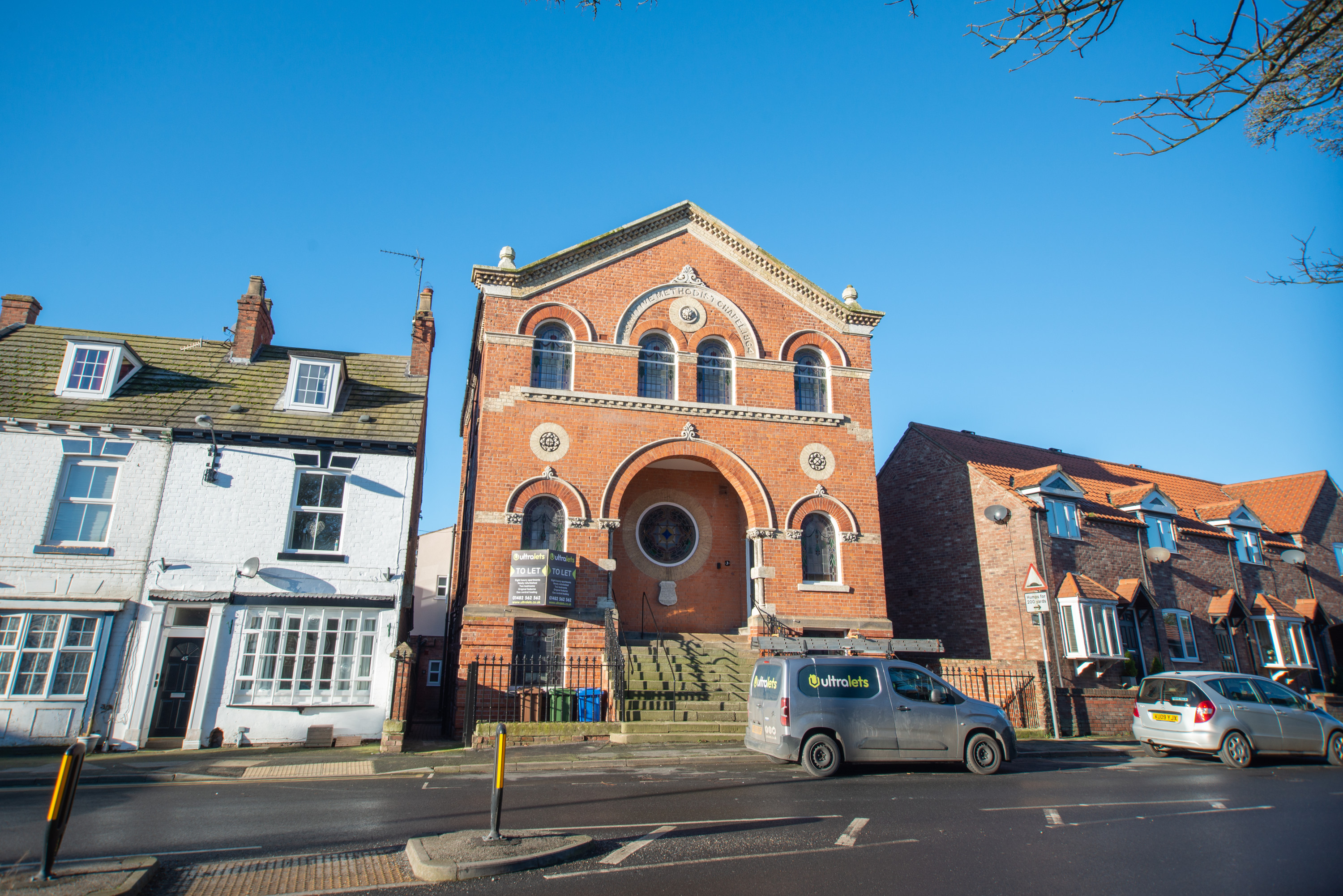 Flat 3, Chapel Court, Market Place, Hornsea HU18 1AP Ultralets