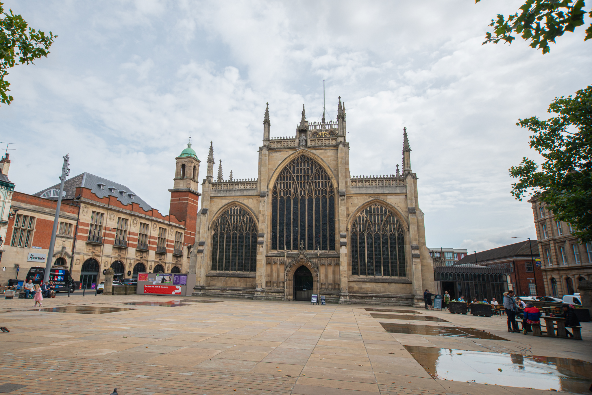 3B Lane, Hull HU1 1PA Ultralets