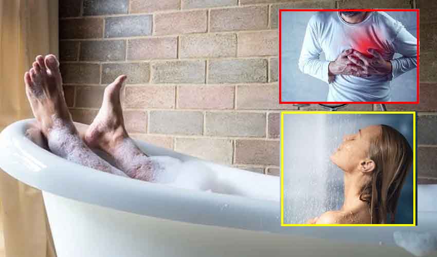 Cardiac Arrest బాత్‌రూమ్‌లోనే గుండెపోట్లు ఎక్కువగా రావడానికి కారణమిదే