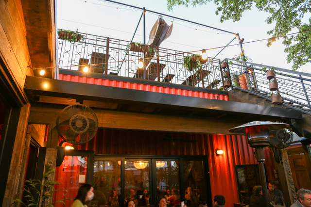 Check out these ‘elevated’ restaurants in Baton Rouge for a rooftop