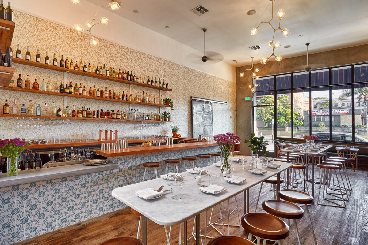 Sawyer Silverlake / Clover / Kettle Black d3architecture