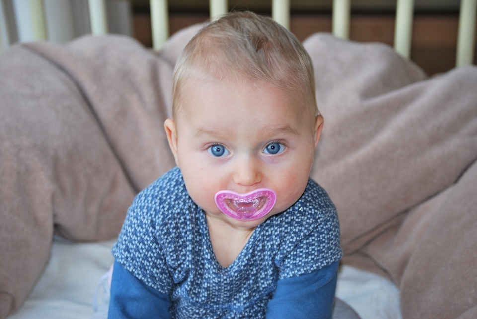 Can Pacifiers Cause Permanent Damage? The Healthy Mouth Project