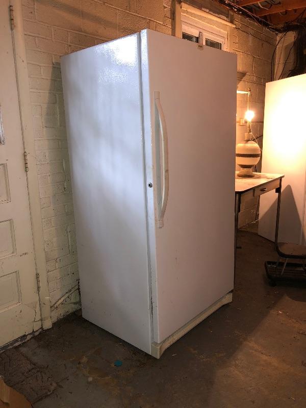 Lot 78 Kenmore Frost Free Commercial Freezer