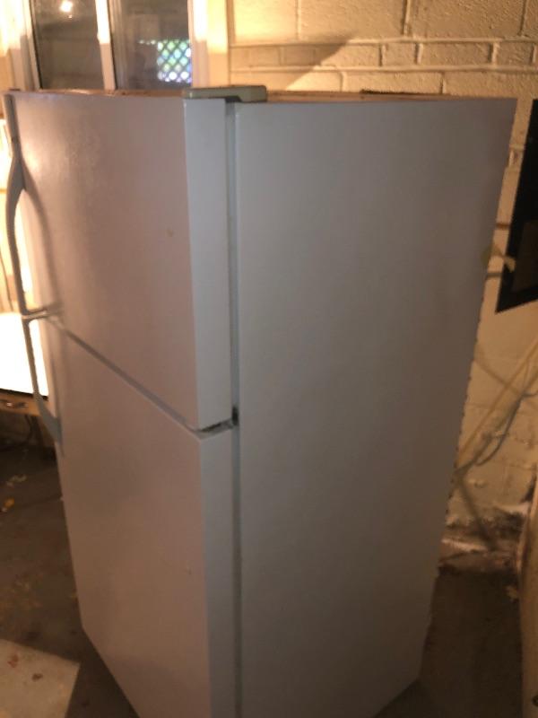 Lot 78 Kenmore Frost Free Commercial Freezer