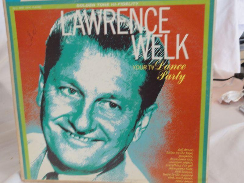 Lawrence Welk Vintage