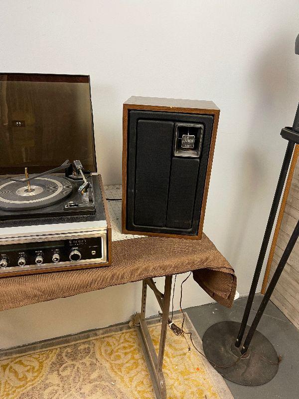 223 Zenith Allegro Sound System