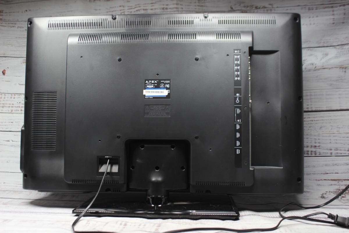 32" Apex Digital LD3288M LCD TV