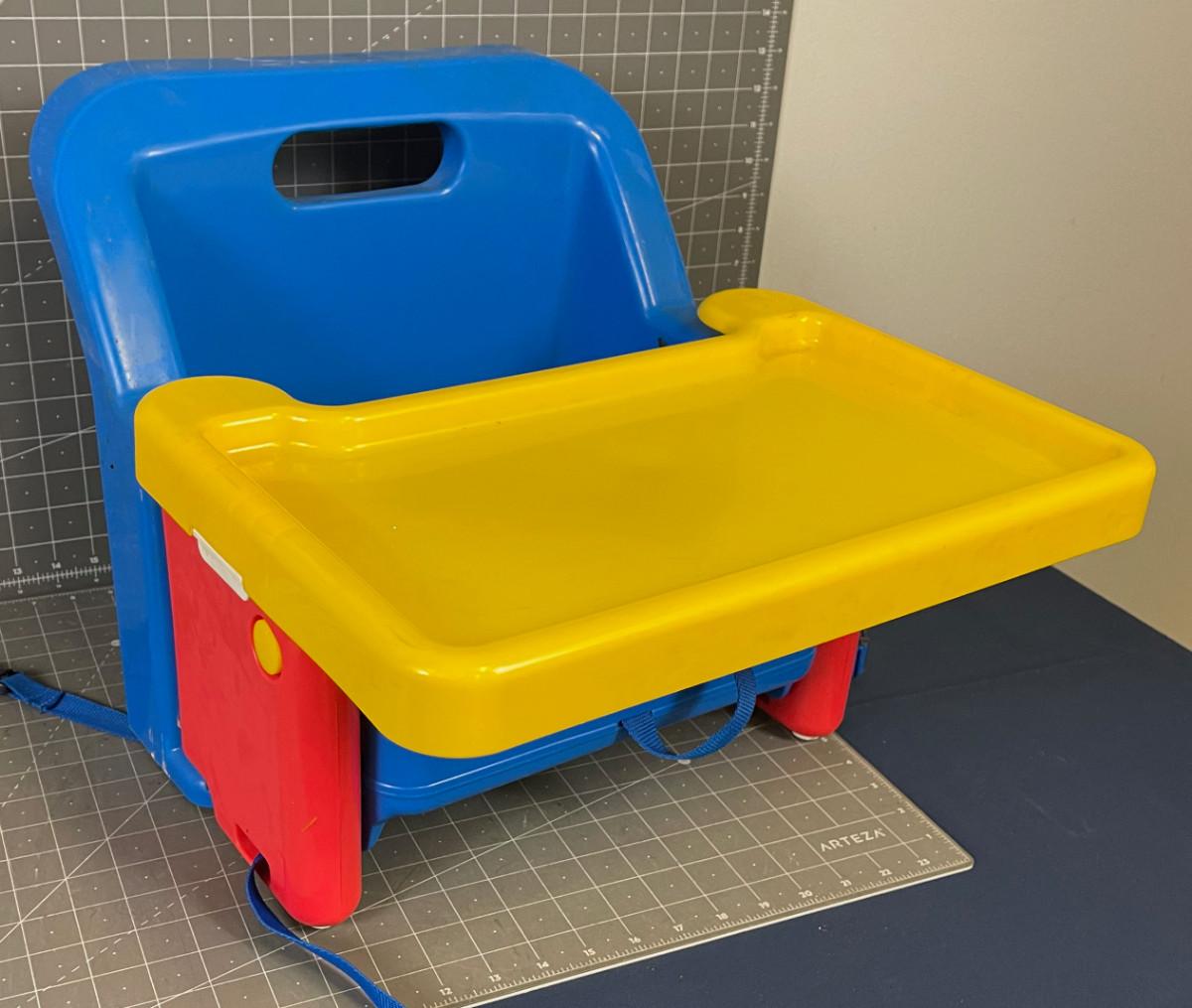 Toddler High Chair Booster Seat for Chair