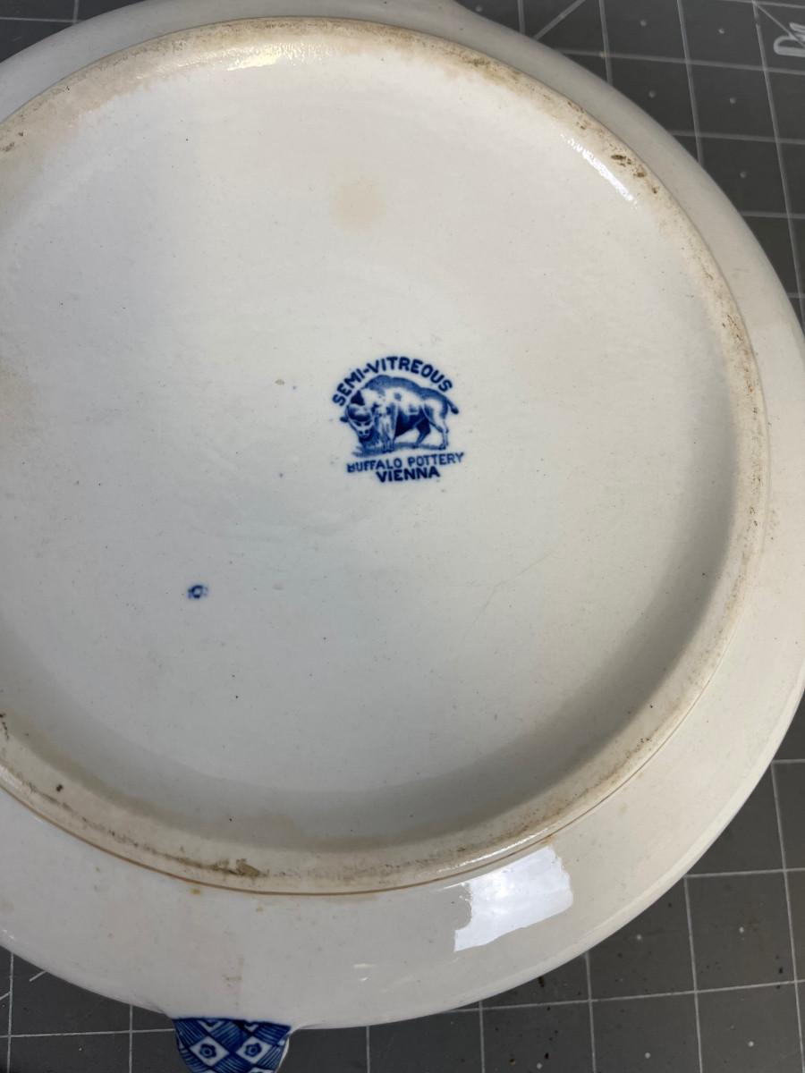 Buffalo Pottery