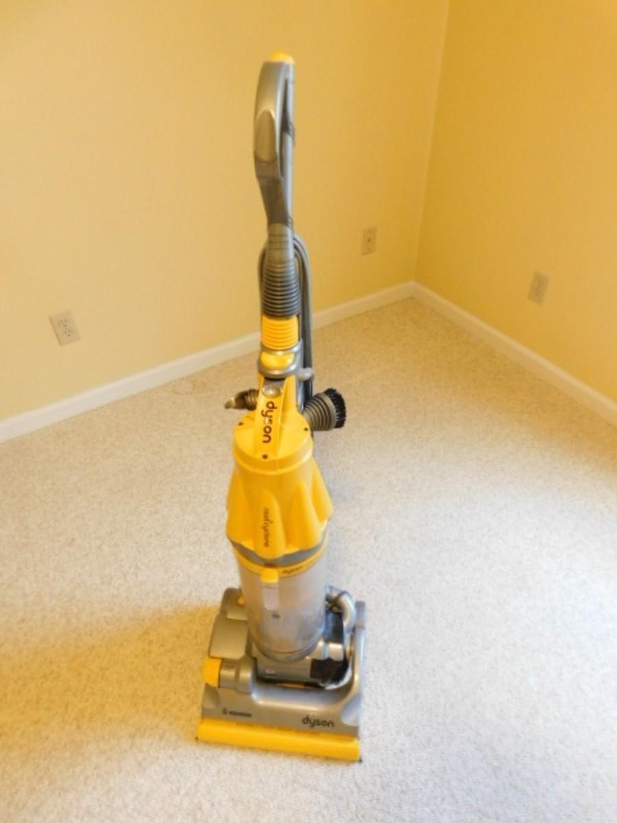 Dyson Upright Vacuum Cleaner