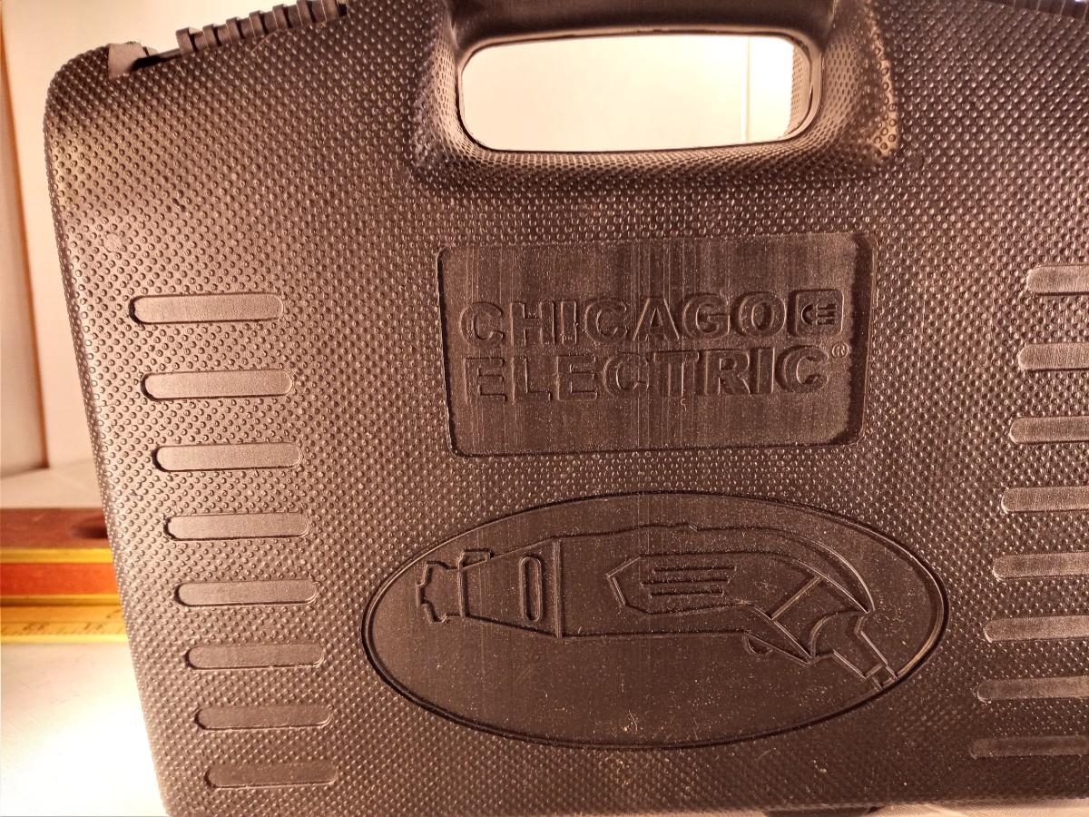 Chicago Electric Dremel upld 1/28 | EstateSales.org
