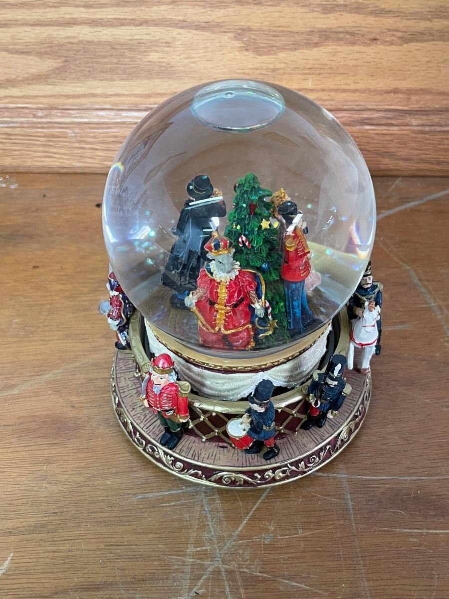 Vintage Music Box