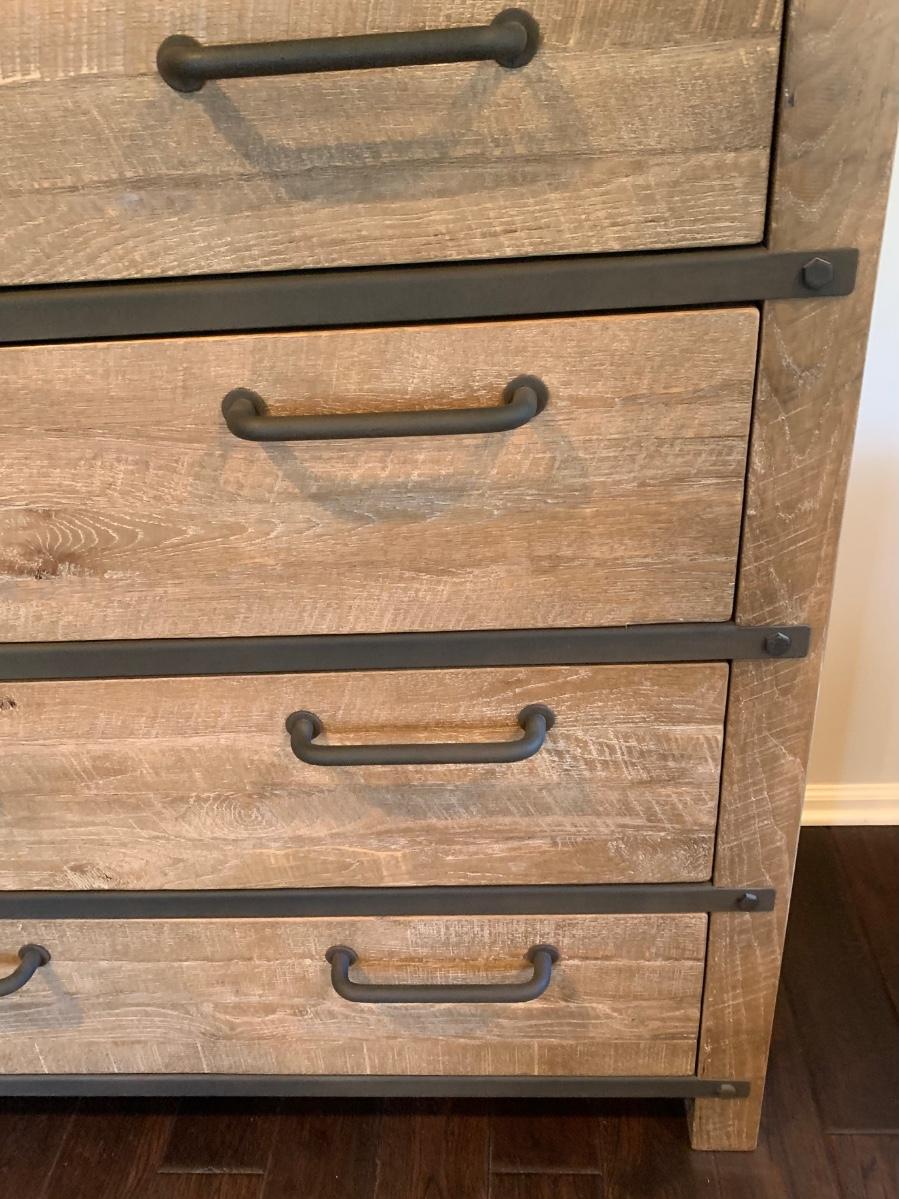 Lot 146R Arhaus Baumann Chest of Drawers