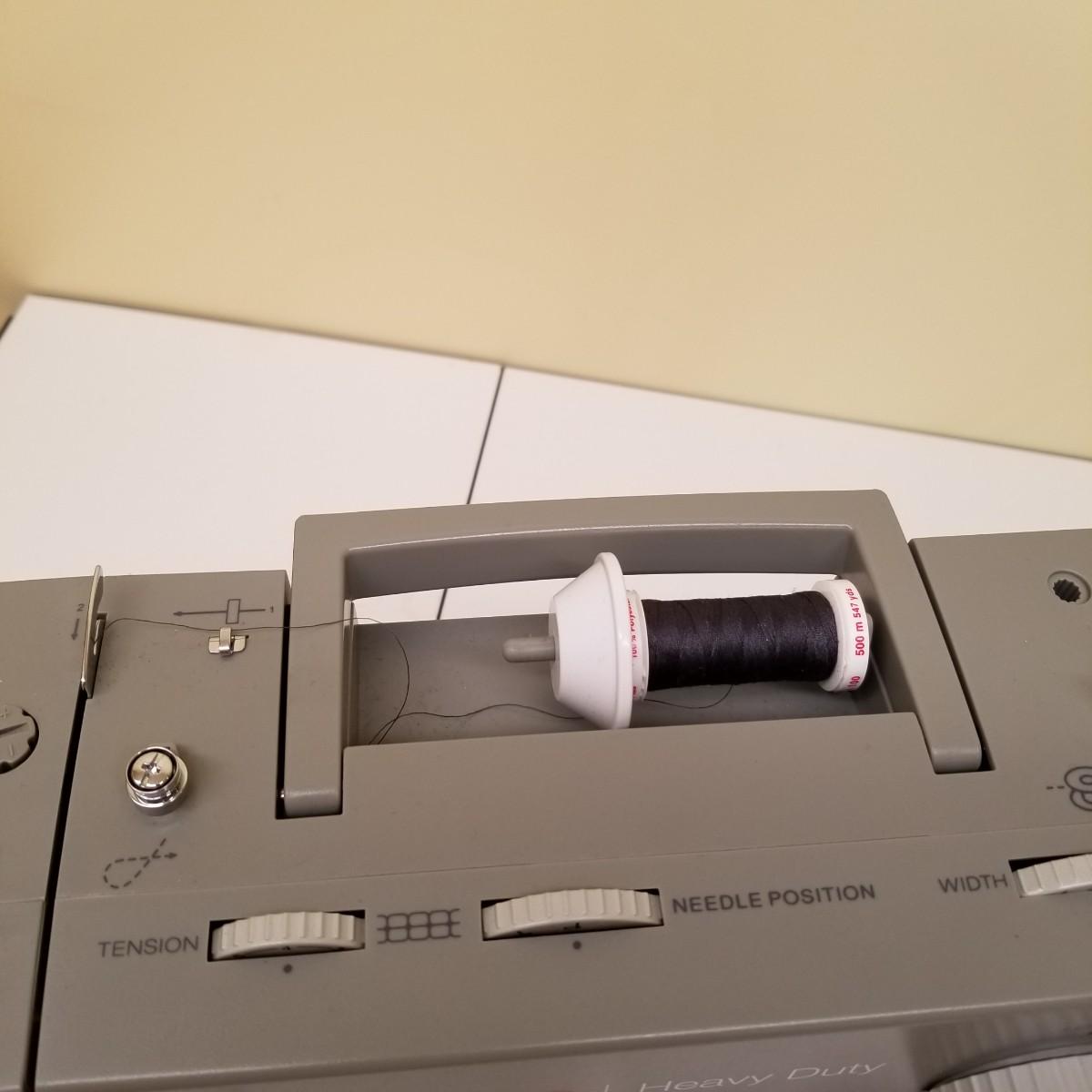 Singer 4452 Heavy Duty Sewing Machine (SRJS)