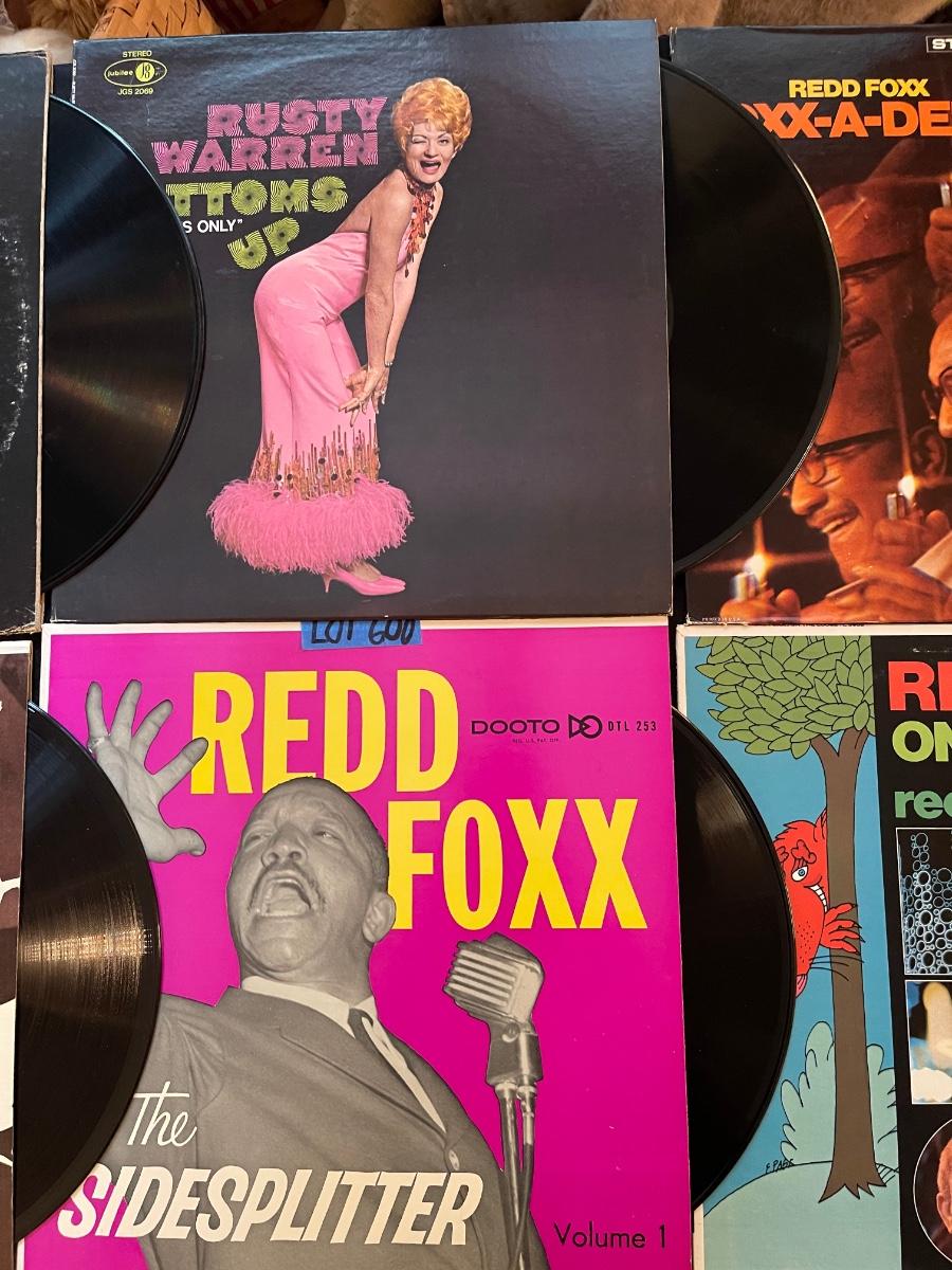 Vintage Vinyls