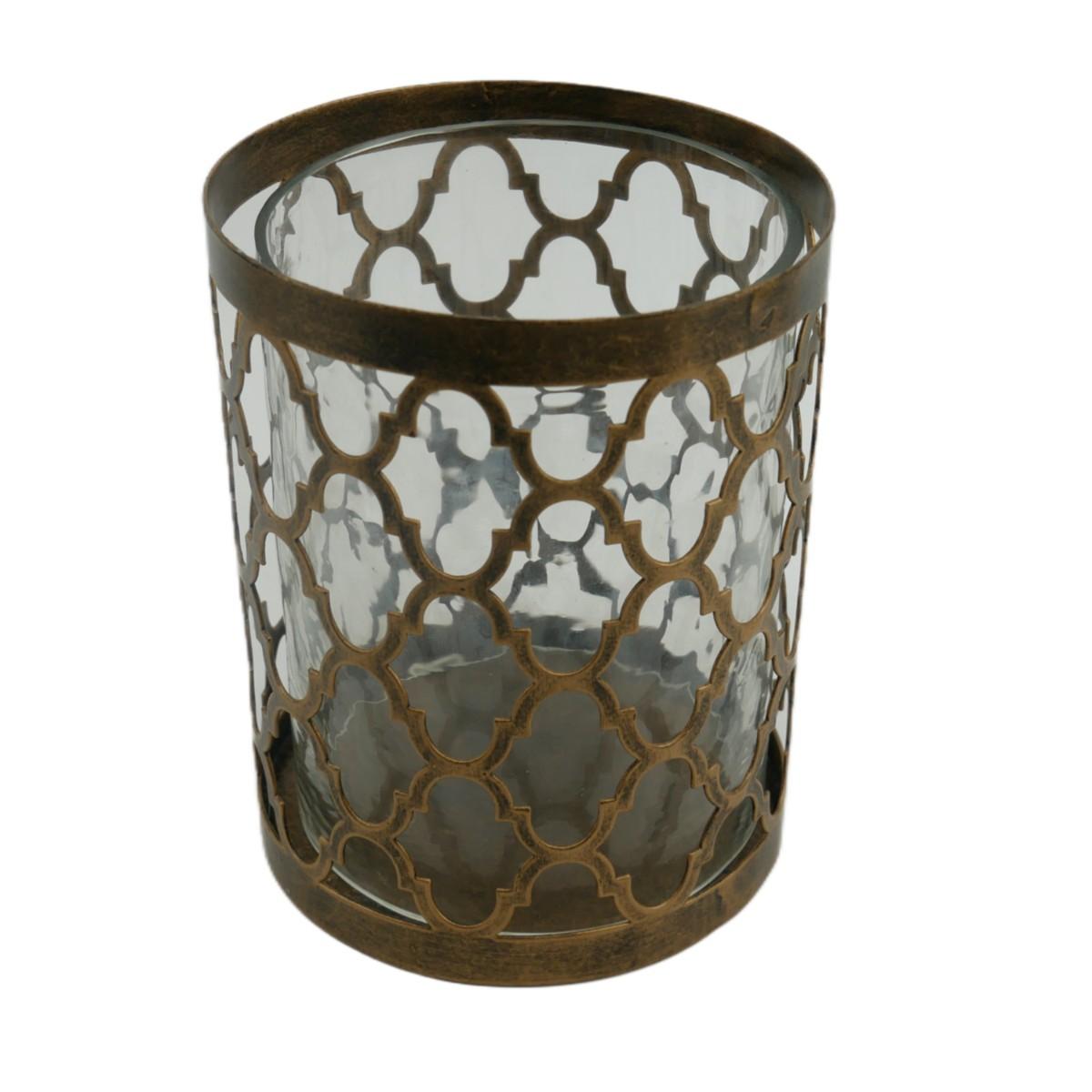 Large Candle Holder