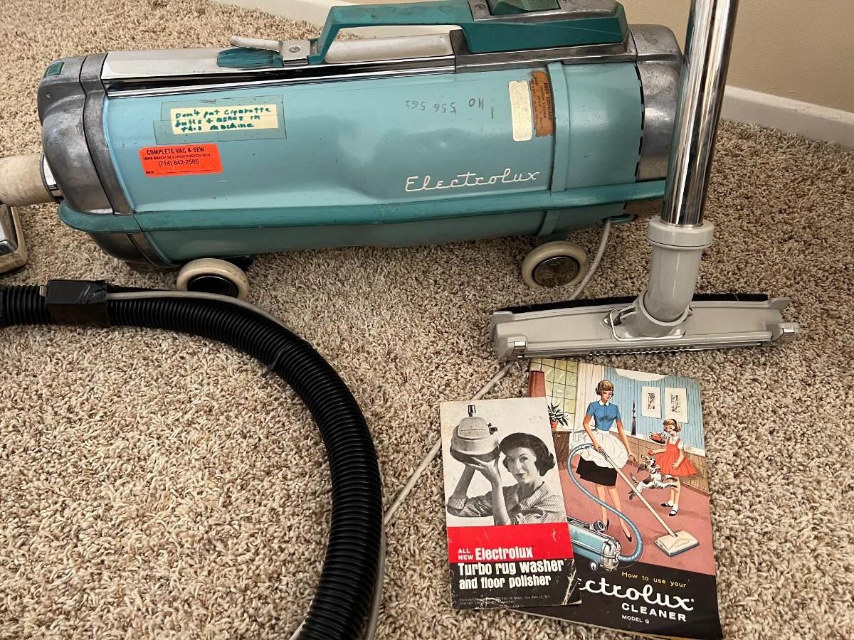 Electrolux Model L Buy Discount