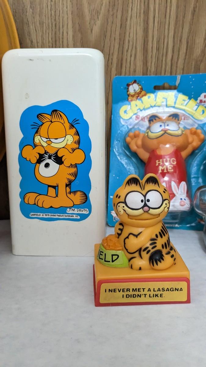 Garfield Collectibles