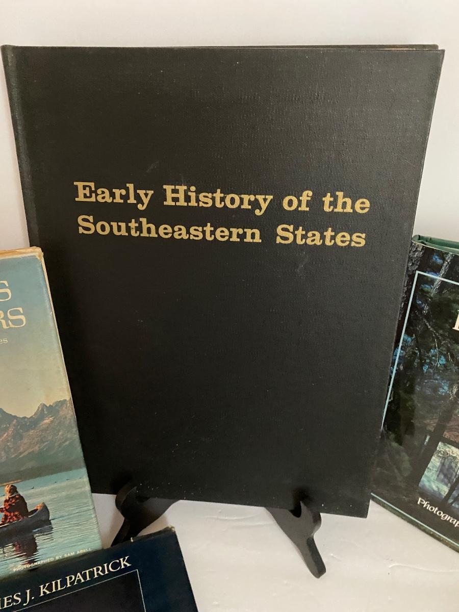 South Carolina Book Lot