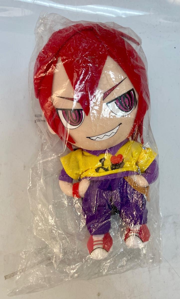 No Game, No Life Sora plush