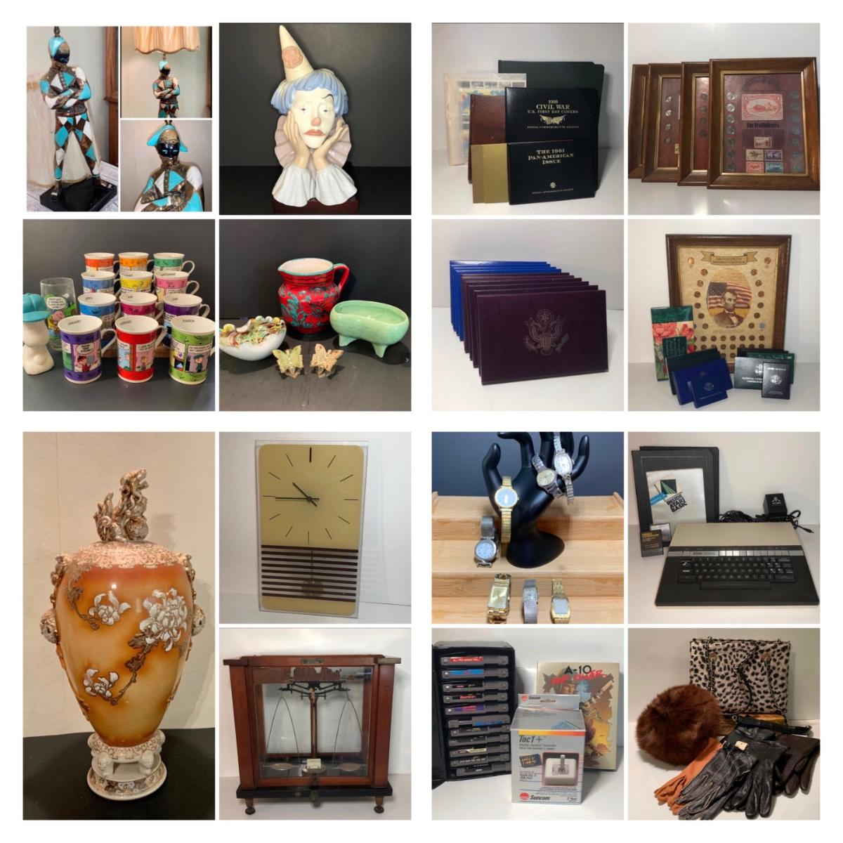 Treasure Me is Hosting an Online Auction in Clarksboro