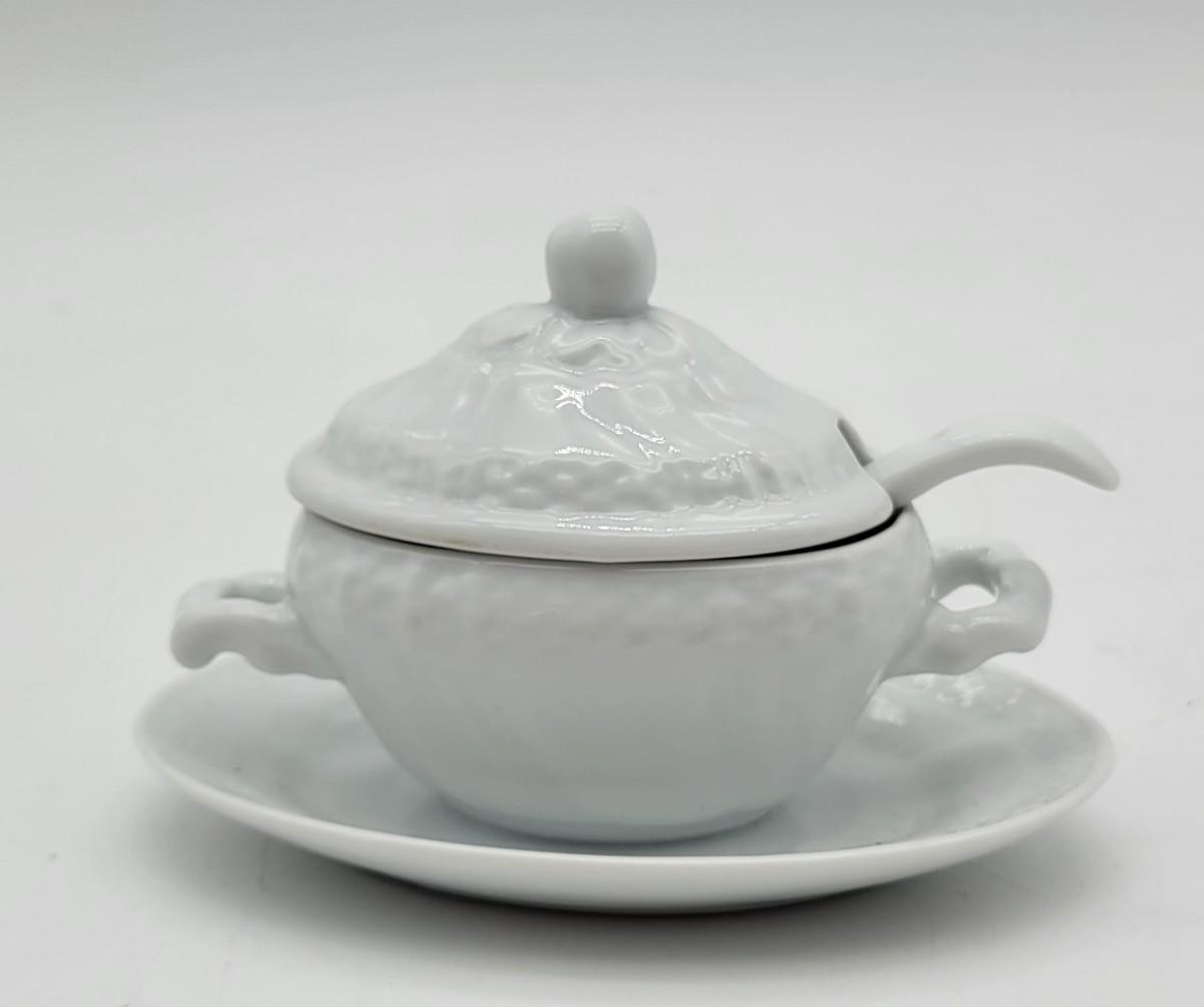 Richard Ginori Miniature Gravy Boat