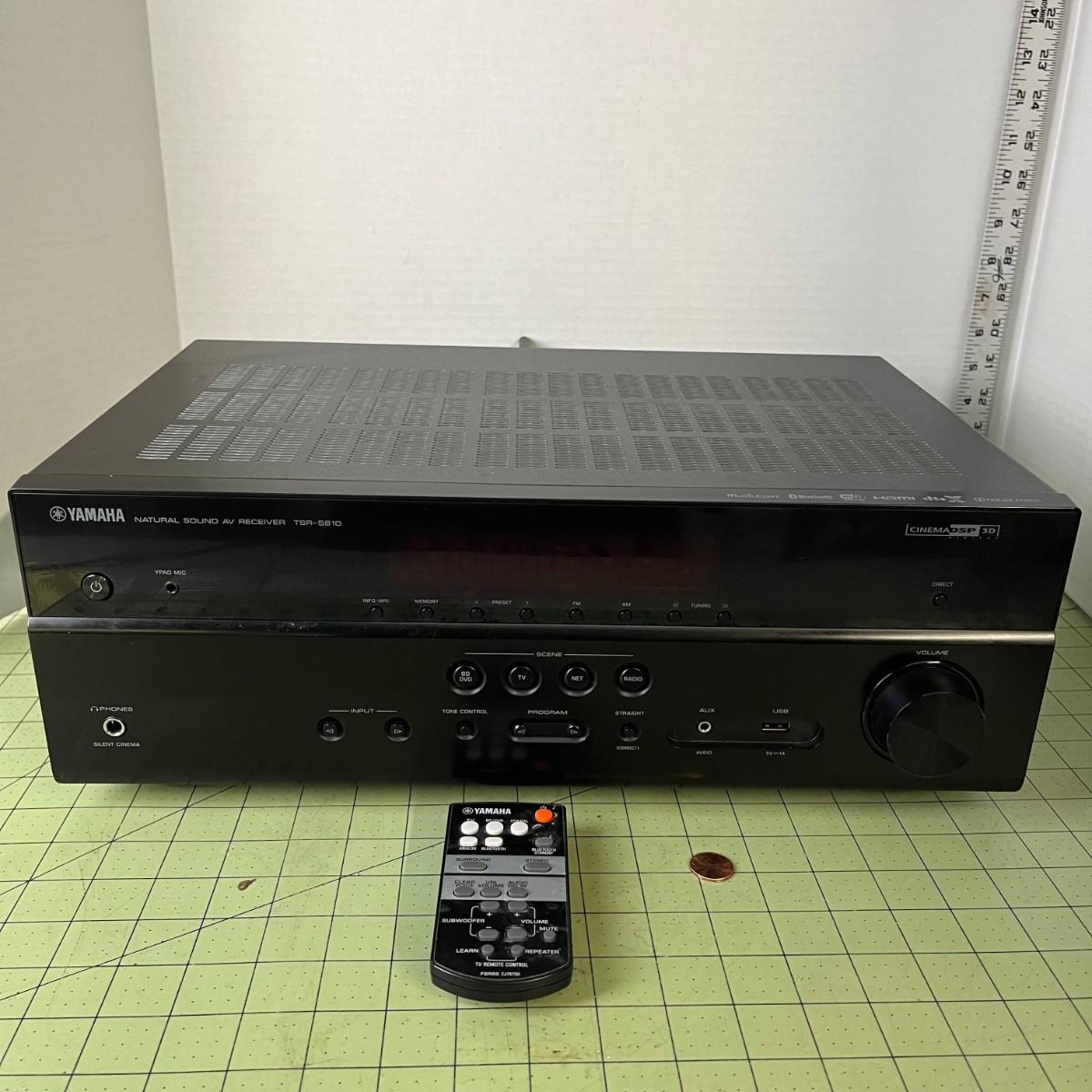 Yamaha AV Receiver